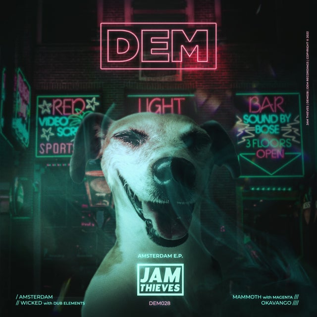 Amsterdam album art