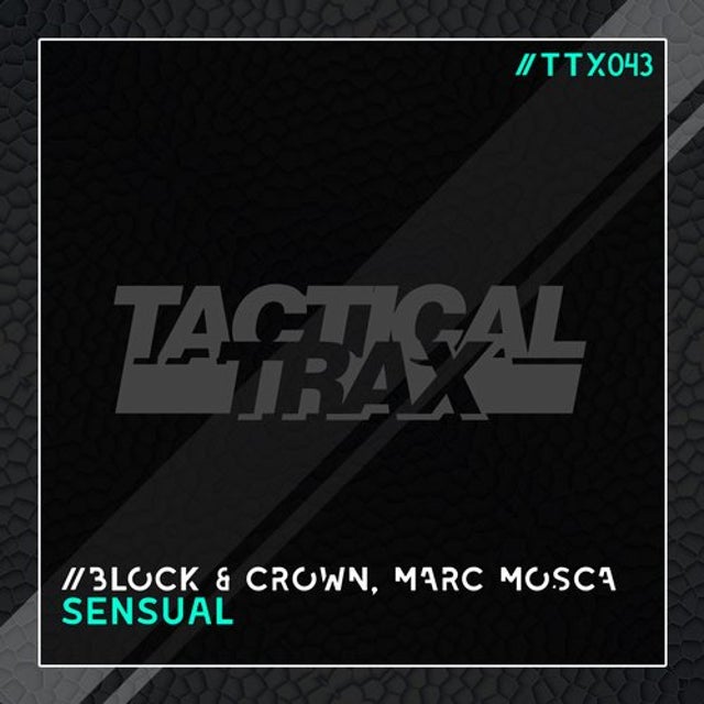 Sensual album art