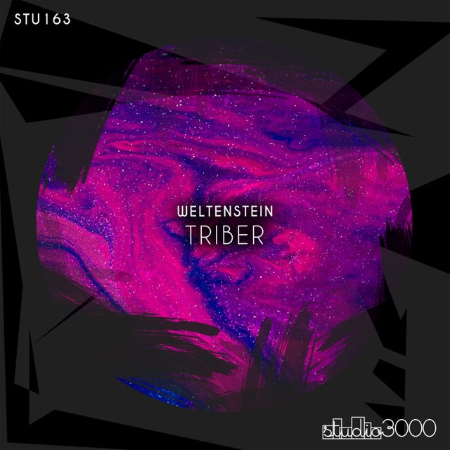 Triber album art