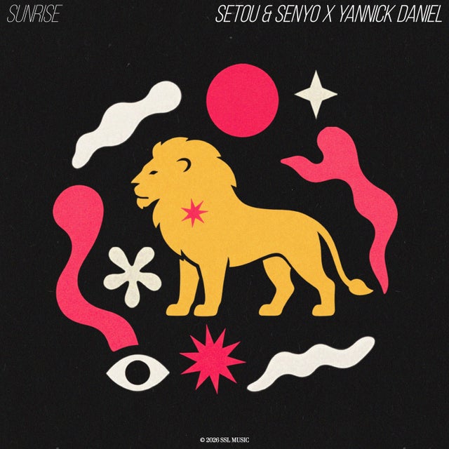 Sunrise - Extended Mix album art