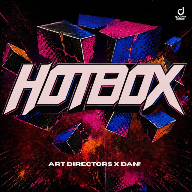 Hot Box - Extended Mix album art