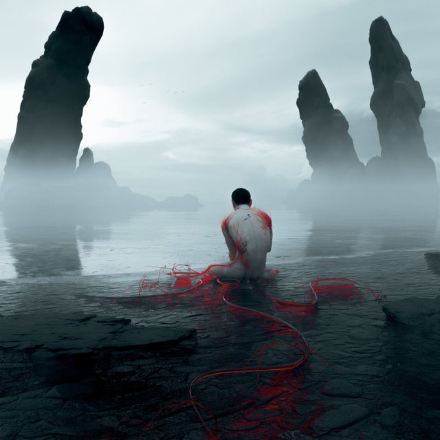 No Mercy album art