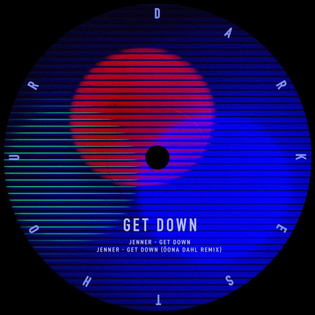 Get Down - Reconstructed Mix album art