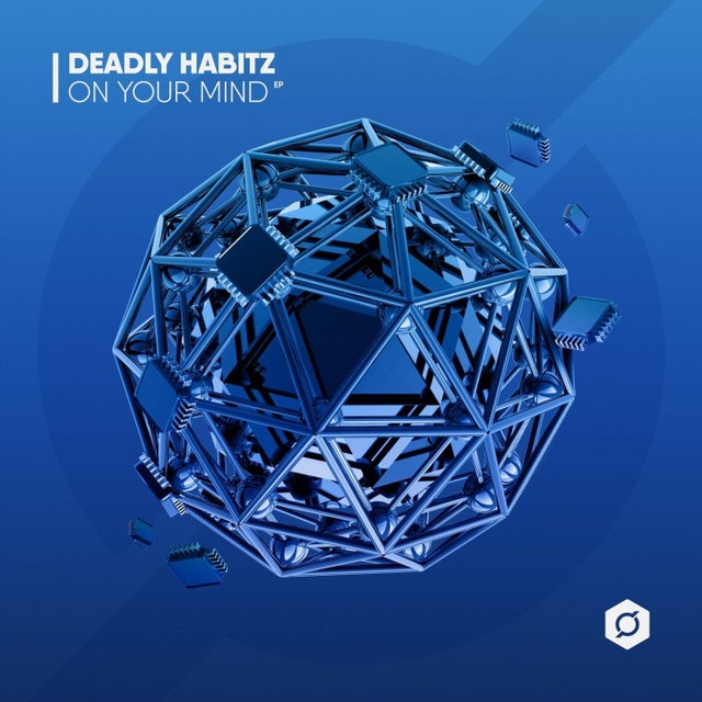 On Your Mind album art