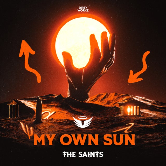 My Own Sun - Extended Mix album art
