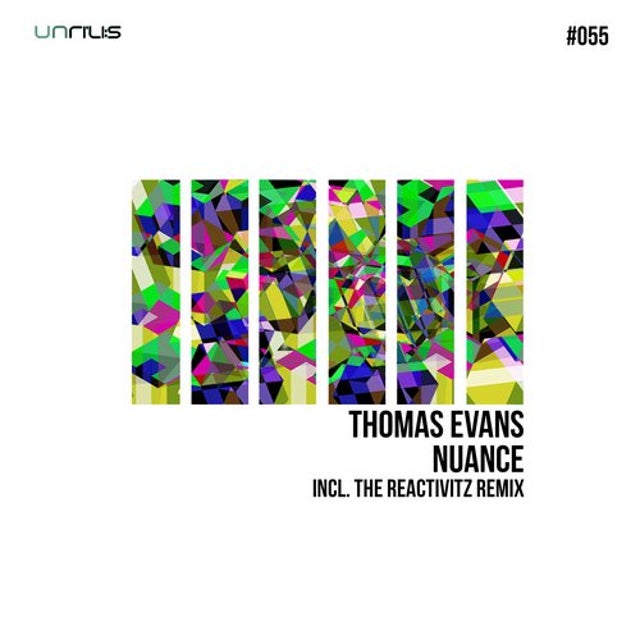Nuance album art