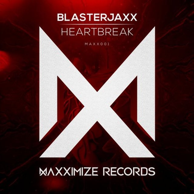 Heartbreak - Extended Mix album art