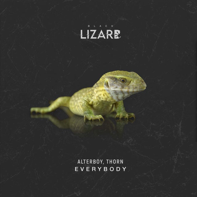 Everybody album art