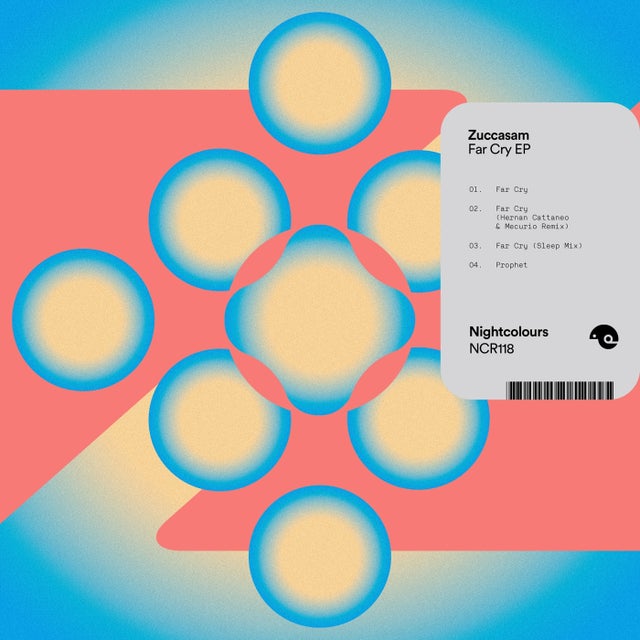 Far Cry - Hernan Cattaneo & Mercurio Remix album art