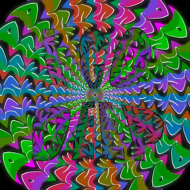 I Go Deep album art