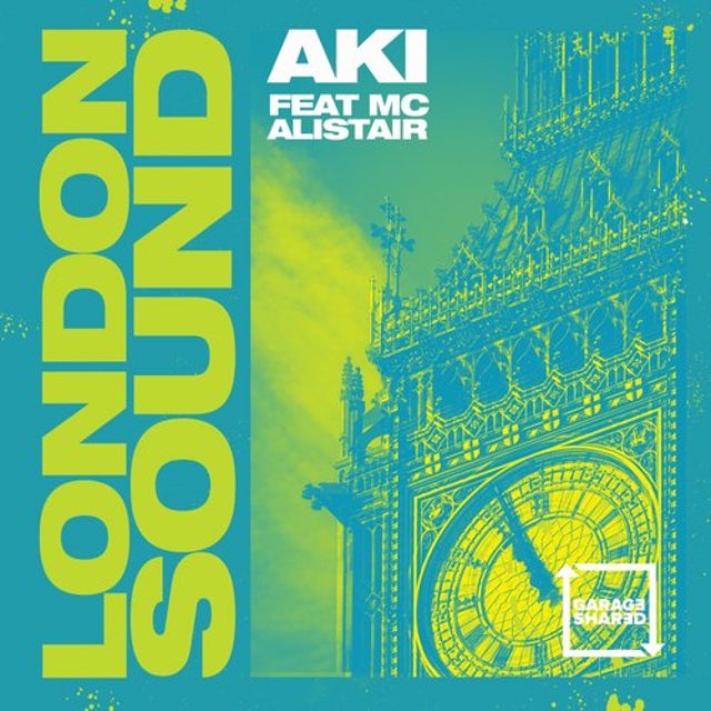 London Sound feat. MC Alistair album art