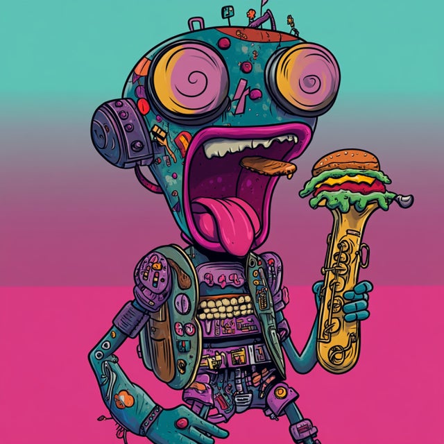 Bullshit - Extended album art