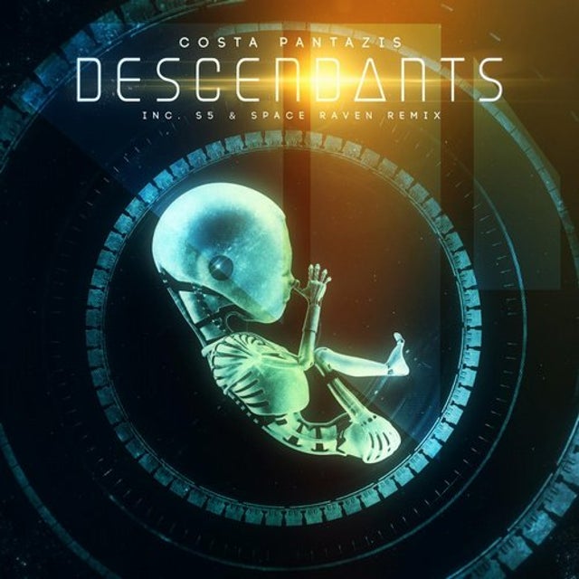 Descendants - S5 & Space Raven Remix album art