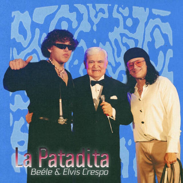 la patadita album art