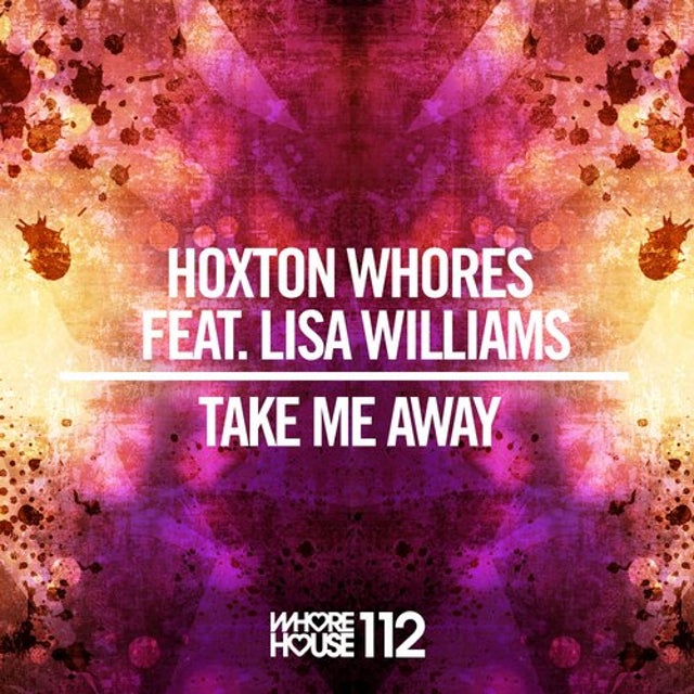 Take Me Away Feat Lisa Williams album art