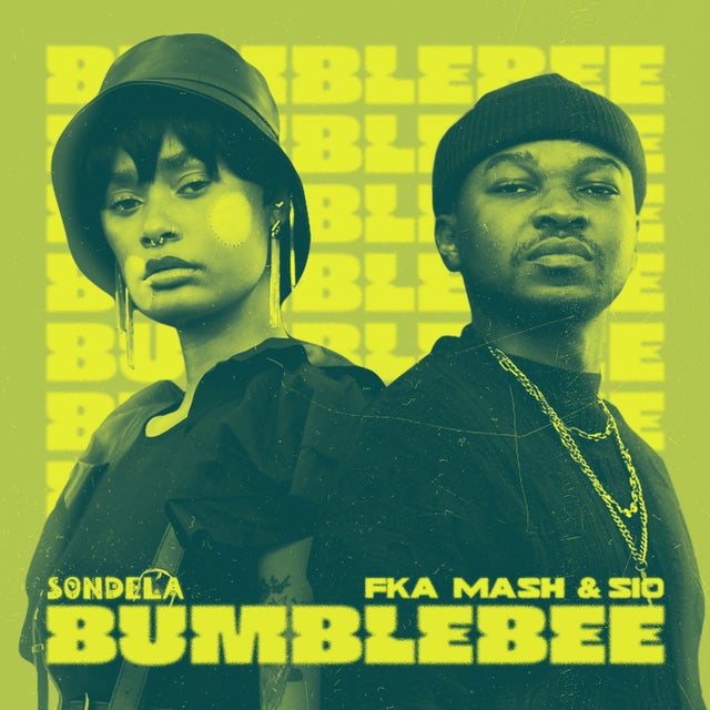 Bumblebee - Extended Mix album art