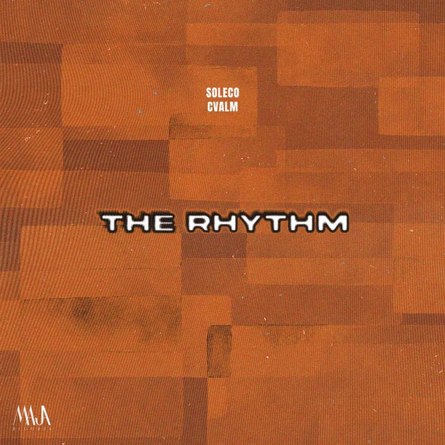 The Rhythm - Extended Mix album art
