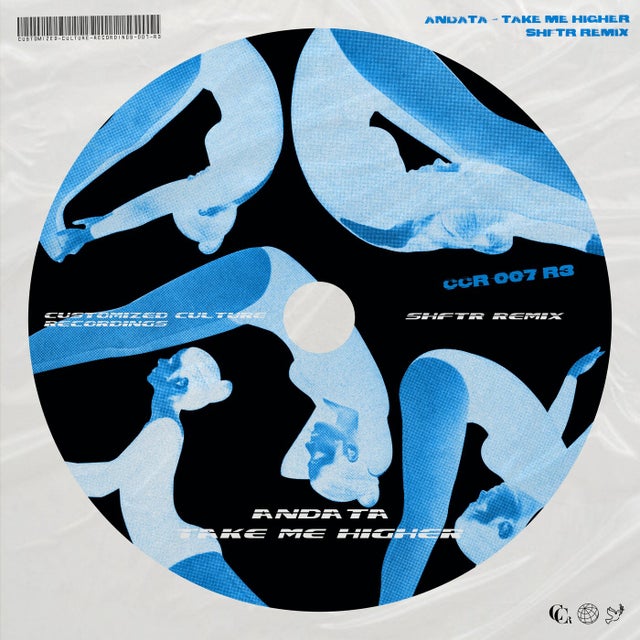 Take Me Higher - SHFTR Remix album art