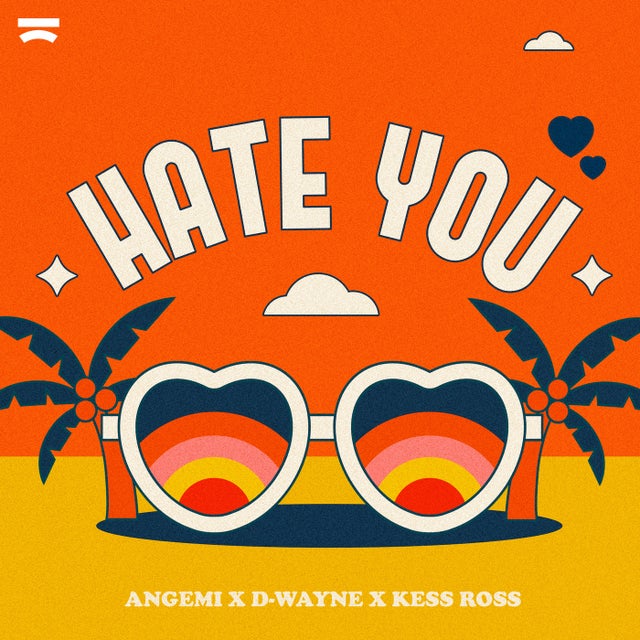 Hate You album art