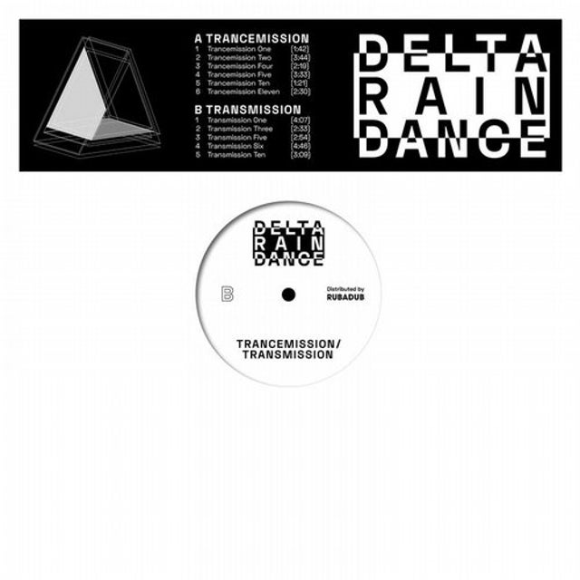Transmission Three album art