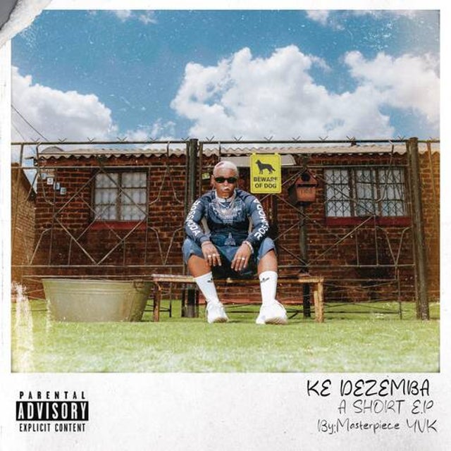 F**ken Car album art