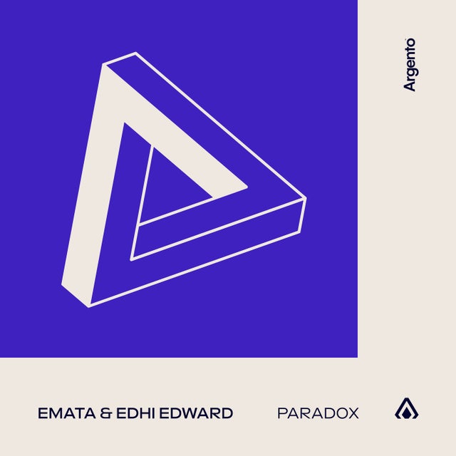 Paradox - Extended Mix album art