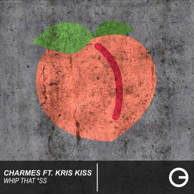 Whip That *ss - Club Mix album art