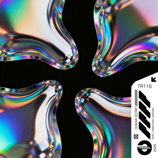 Human Secret album art