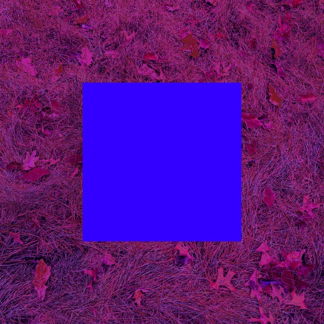Air Forager album art