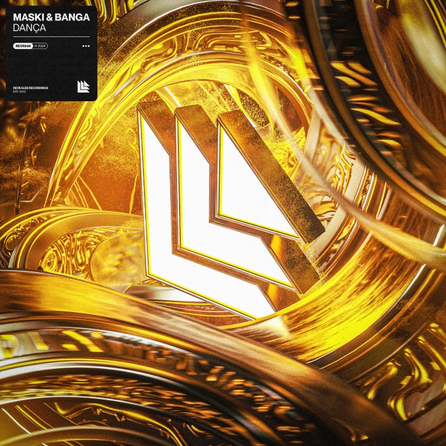 Dança - Extended Mix album art