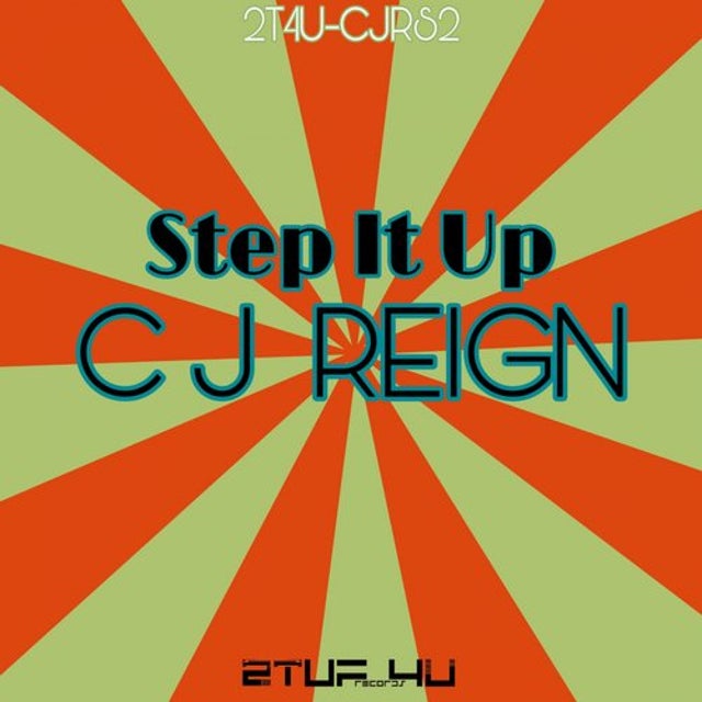 Step It Up album art