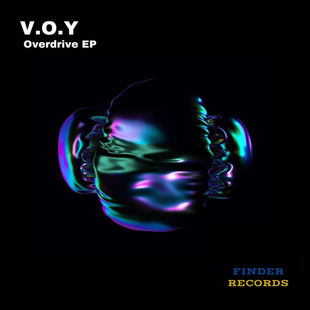 Overdrive album art