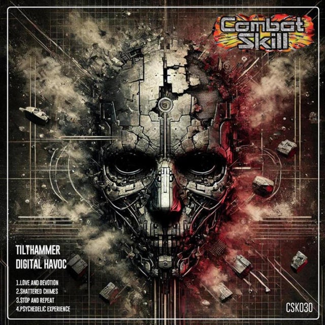 Stop And Repeat album art