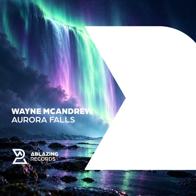 Aurora Falls - Extended Mix album art