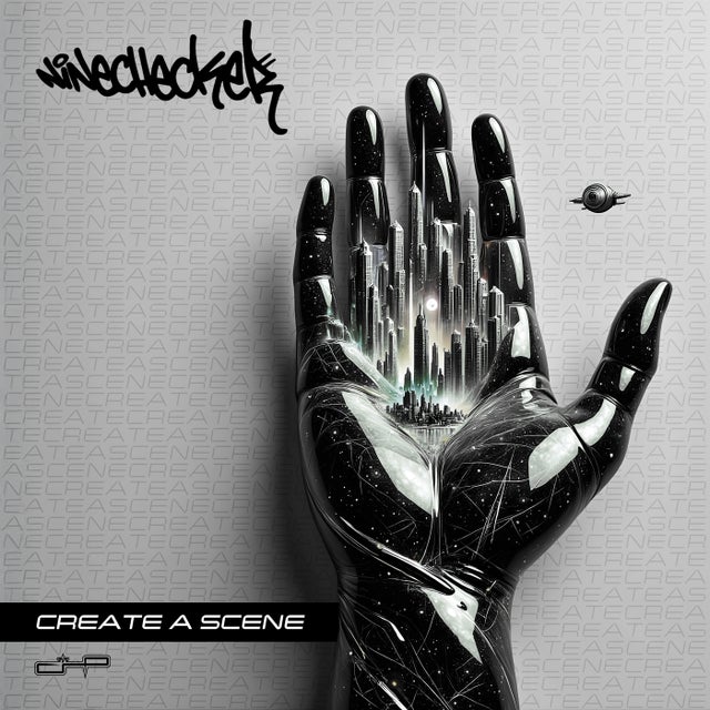 Cybertalk album art