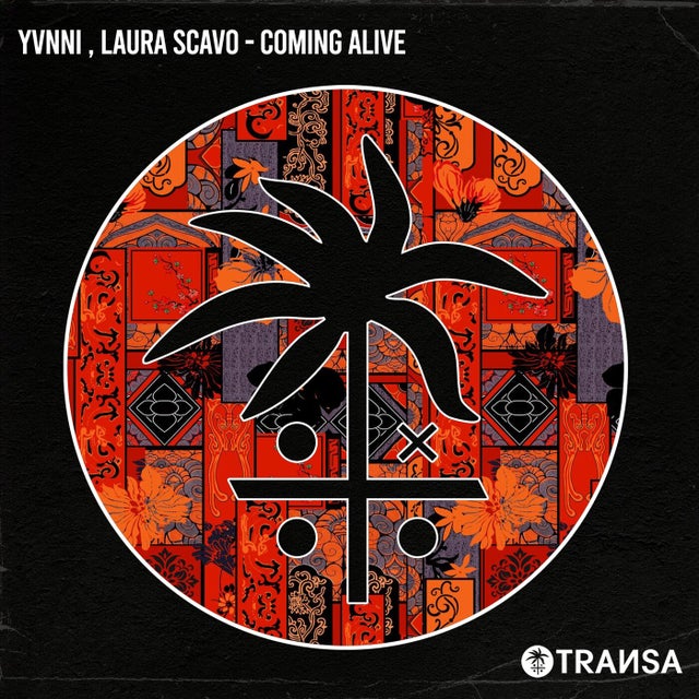 Coming Alive - Extended Mix album art
