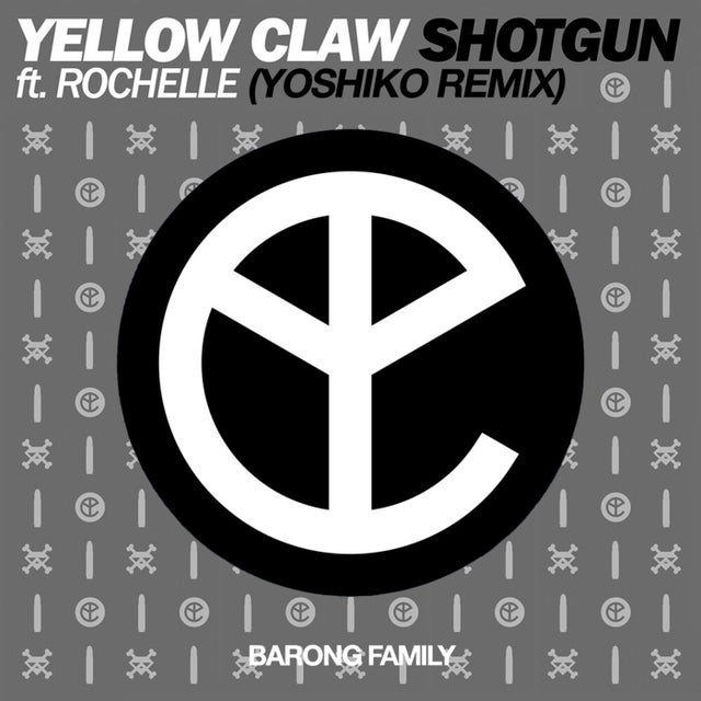 Shotgun - Yoshiko Remix album art