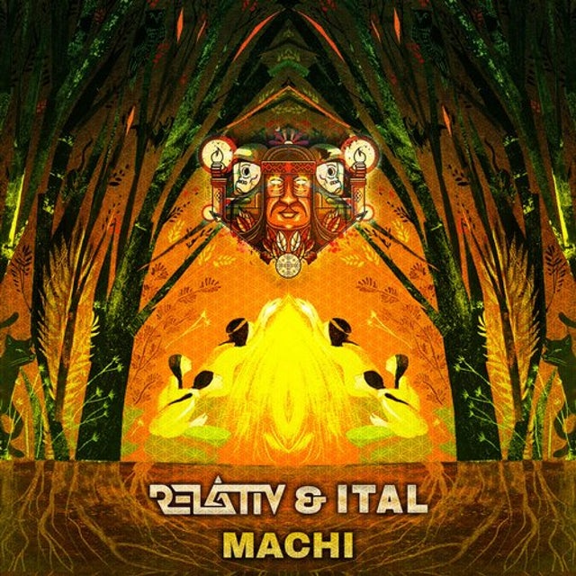 Machi album art