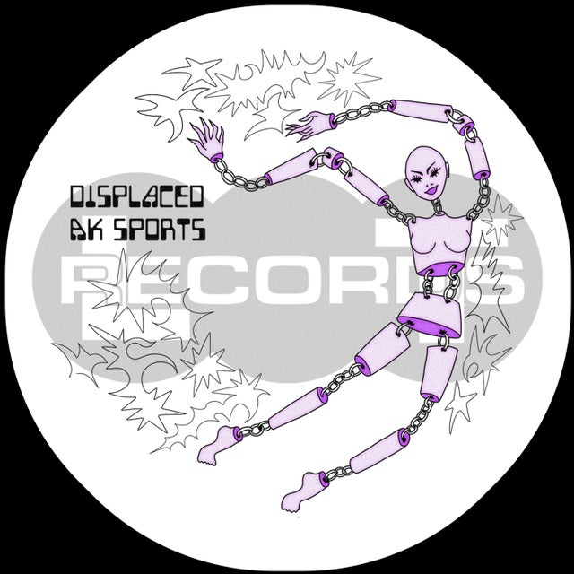 The Humans Are Dead album art