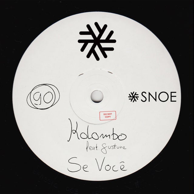 Se Você feat. Gustune album art