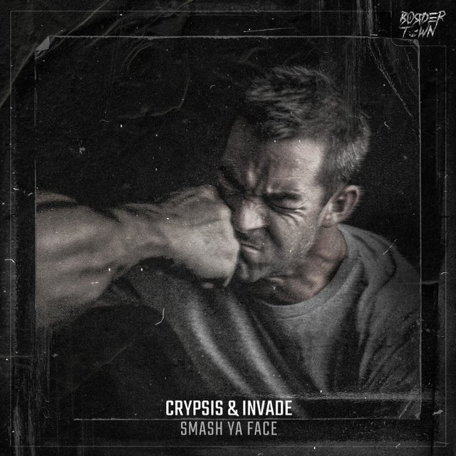 Smash Ya Face - Extended Mix album art