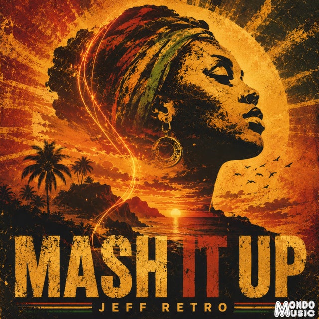 Mash It Up album art