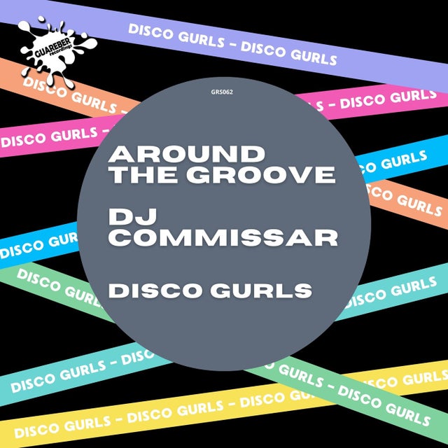 DJ Commissar - Club Mix album art