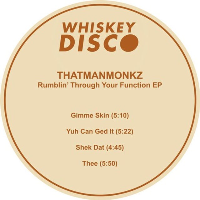 Yuh Can Ged It album art