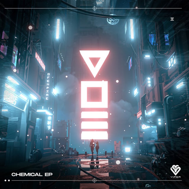 Chemical album art