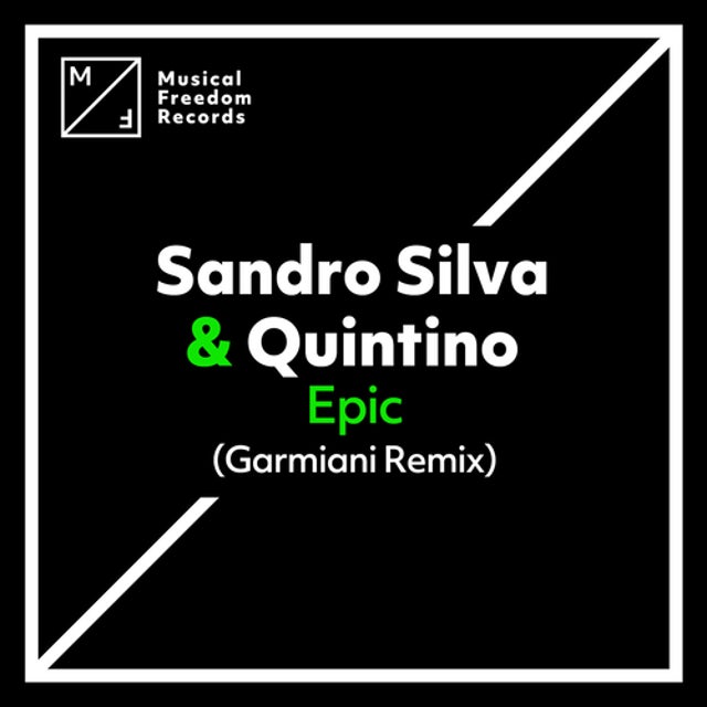 Epic - Garmiani Extended Remix album art