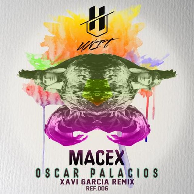 Macex album art