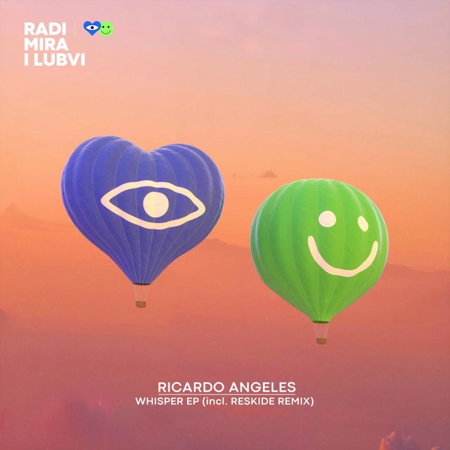 Whisper - Extended Mix album art
