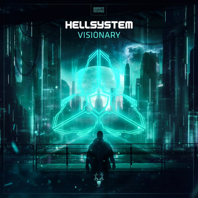 Visionary - Extended Mix album art