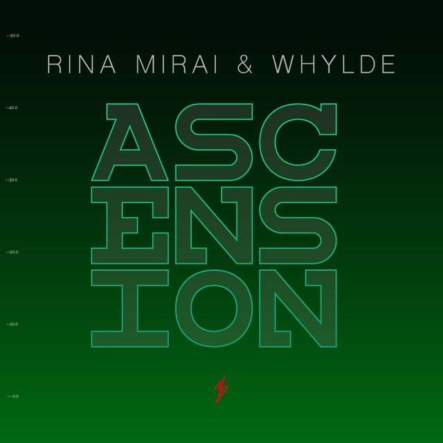 Ascension - Extended Mix album art